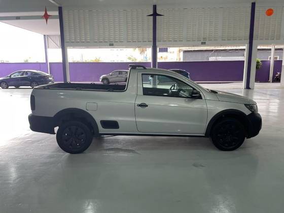 VOLKSWAGEN SAVEIRO 1.6 MSI ROBUST CS 16V FLEX 2P MANUAL